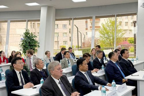 Tuần lễ giáo dục trực tuyến MGIMO - VNU: Diễn đàn học thuật về công nghệ số và trí tuệ nhân tạo