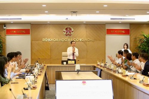Công bố tiếp hơn 30 sản phẩm, giải pháp khoa học công nghệ, đổi mới sáng tạo
