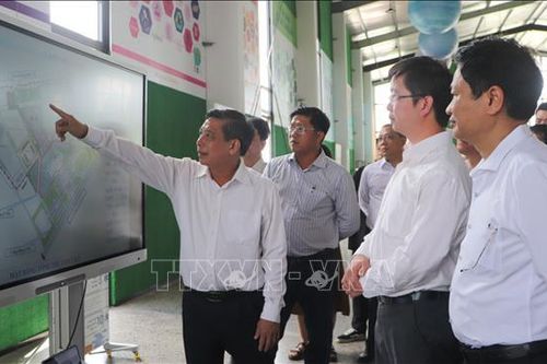 Hậu Giang: Đề xuất ban hành cơ chế đặc thù phát triển khu công nghiệp công nghệ số