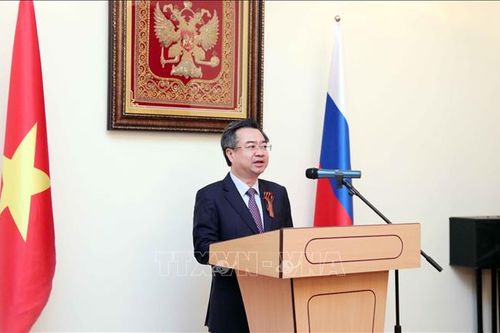 TP Hồ Chí Minh tăng cường hợp tác với các địa phương của Nga