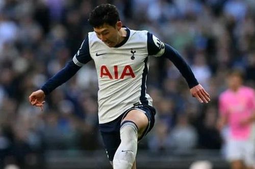 Son Heung-min có tuyên bố quan trọng trước trận chung kết với Man Utd
