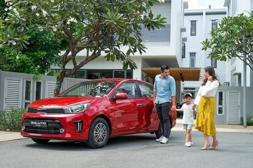Có nên mua xe Kia Soluto để vi vu trong dịp hè sắp tới?