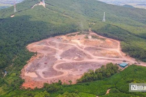 'Hồi sinh' nguồn cung vật liệu mặt bằng khu công nghiệp: Giải quyết dứt điểm vướng mắc dự án