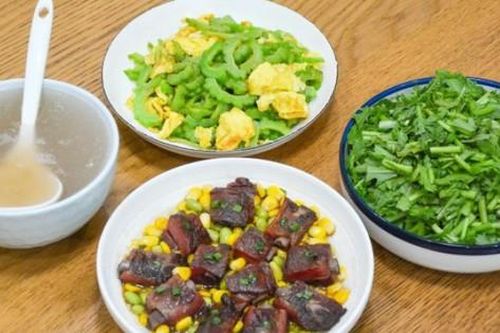 Gợi ý thực đơn mát lành cho bữa tối đầu hè