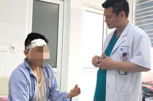 Bị ngã xe máy, một tháng sau người đàn ông 40 tuổi mới phát hiện điều bất thường