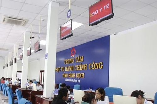 Bình Định dẫn đầu cả nước về chỉ số phục vụ người dân và doanh nghiệp