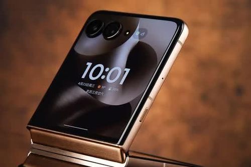 Smartphone màn hình gập 165Hz, chip Snapdragon 8 Elite, RAM 16GB, tích hợp AI, giá hơn 30 triệu đồng