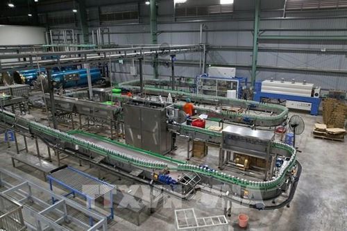 Thêm nhiều dự án công nghiệp mới đi vào hoạt động