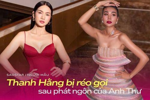 Anh Thư muốn nhường sân cho lớp trẻ, cõi mạng réo gọi Thanh Hằng