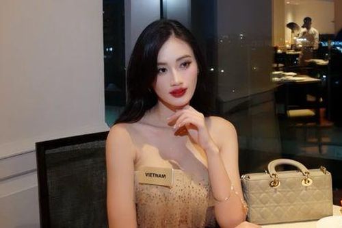 Chuyên gia quốc tế chưa đánh giá cao Hoa hậu Ý Nhi