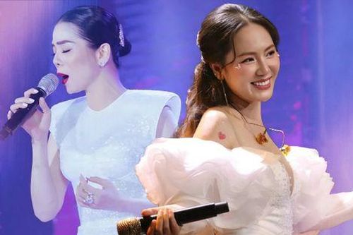 'So kè' Phương Linh và Lệ Quyên khi cùng hát bản nhạc Hoa lời Việt nổi tiếng
