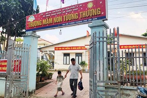 Nghị định 66 bảo đảm quyền lợi cho trẻ em nhà trẻ bán trú