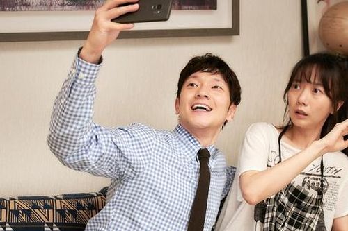 'Ảnh hậu' Hàn Quốc lần đầu đóng phim hài lãng mạn