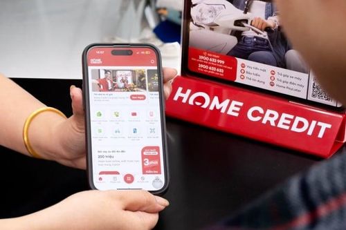 Nội lực giúp Home Credit bứt phá