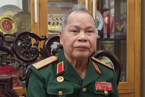 Giải phóng Hải Phòng qua ký ức Thiếu tướng Nguyễn Duy Khâm