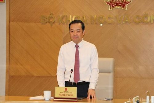 Cổng 57 - cầu nối đưa giải pháp chuyển đổi số vào thực tiễn