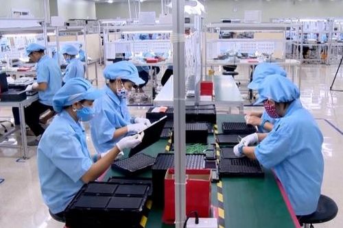 Ninh Bình: Từ nông thôn mới đến trung tâm công nghiệp hỗ trợ -Bước chuyển mình chiến lược của một vùng đất di sản