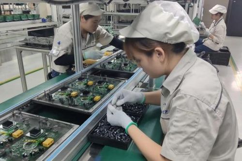 Xác lập thương hiệu 'Made in Vietnam' trên bản đồ quốc tế