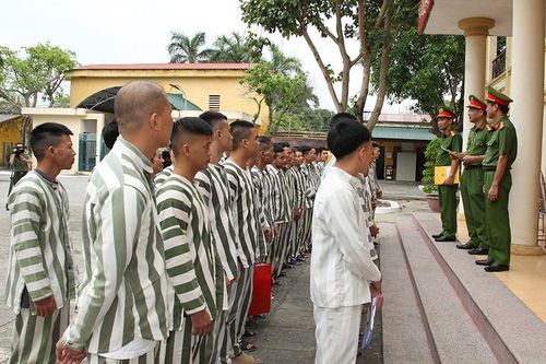 Công an tỉnh Thanh Hóa bảo đảm an toàn công tác tạm giữ, tạm giam