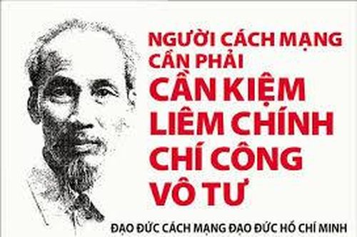 Tư tưởng đạo đức cách mạng Hồ Chí Minh - Kim chỉ nam cho mỗi cán bộ, đảng viên