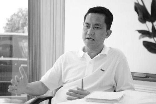Doanh nhân Hồ Nhân - cựu CEO Nanogen, con rể gia tộc Sơn Kim qua đời