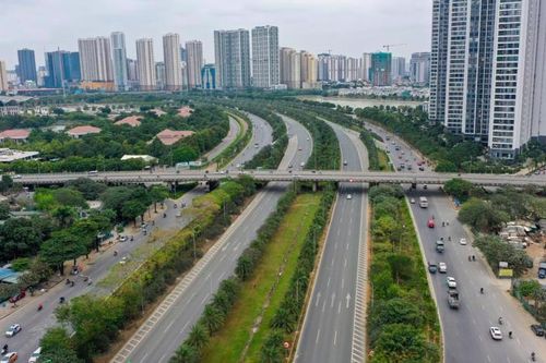 Xây dựng quy chuẩn mới về bãi đỗ xe là cần thiết