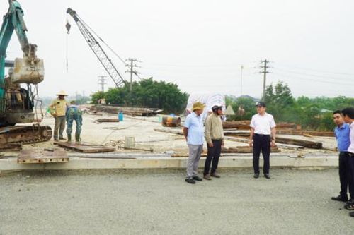 Huế khẩn trương hoàn thiện các tuyến giao thông huyết mạch