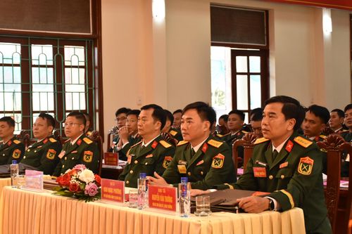 Đại hội đại biểu Đảng bộ Đoàn Kinh tế - Quốc phòng 379 lần thứ VI