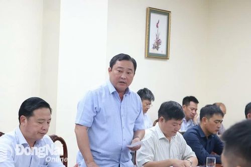 Đồng Nai đề xuất mô hình tổ chức Ban Quản lý dự án đầu tư xây dựng tỉnh, Trung tâm Phát triển quỹ đất tỉnh khi thực hiện mô hình chính quyền địa phương 2 cấp