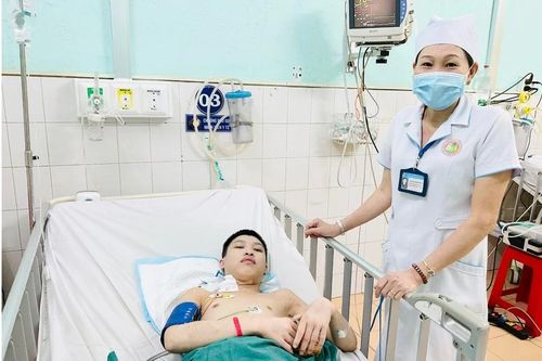 Áp lực nghề điều dưỡng