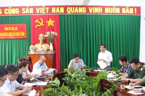 Gia Lai sẽ phát động Phong trào 'Bình dân học vụ số'