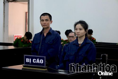 Buôn ma túy, đôi nam nữ vào tù