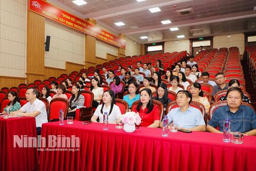 Khai giảng Lớp Bồi dưỡng ngạch chuyên viên chính và tương đương K25