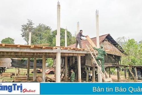 Huyện Hướng Hóa làm theo Bác bằng những việc làm cụ thể, thiết thực
