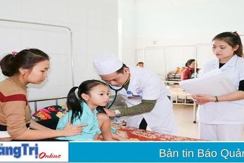 Tiếp sức hỗ trợ đào tạo nguồn nhân lực y tế