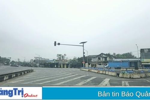 Đề xuất sử dụng gần 1,73 tỉ đồng từ nguồn kinh phí an toàn giao thông trung ương để sửa chữa đèn tín hiệu hư hỏng