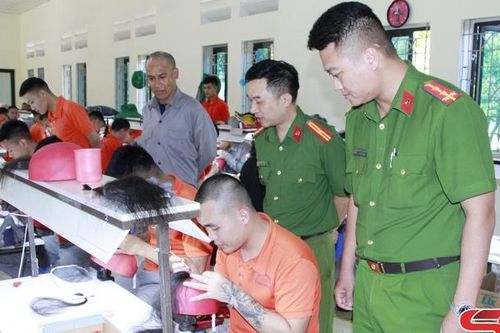 Vận hành thông suốt Cơ sở cai nghiện ma túy