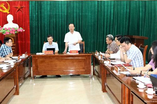 Thống nhất các hoạt động kỷ niệm 100 năm Ngày Báo chí cách mạng Việt Nam