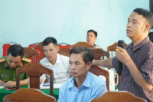 Để kiến nghị của cử tri thực sự được giải quyết