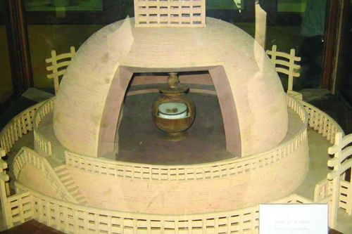 Xá-lợi Đức Phật: Từ lòng đất đến hàng triệu con tim