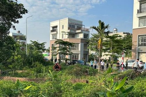 Vĩnh Phúc: Cưỡng chế kiểm đếm bắt buộc với 3 hộ dân
