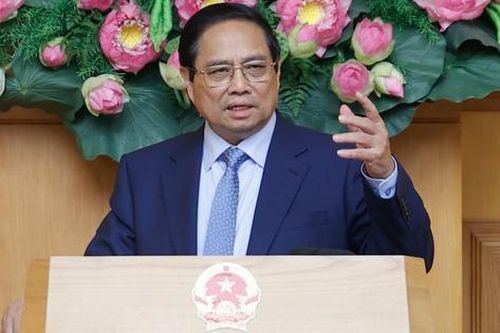 Thủ tướng đề nghị doanh nghiệp Hoa Kỳ ủng hộ thỏa thuận thương mại cùng có lợi