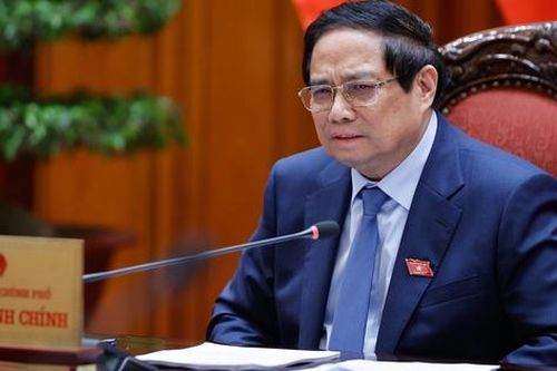 Thủ tướng: Xây dựng ngành ngoại giao toàn diện cả song phương và đa phương