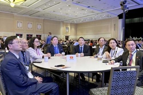 Thúc đẩy quan hệ hợp tác đầu tư giữa doanh nghiệp Việt Nam và Hoa Kỳ thực chất hơn