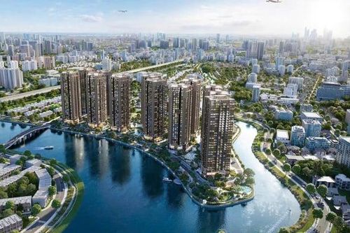 Đất Xanh 'thay áo mới' cho Gem Riverside, kỳ vọng thu về tỷ USD