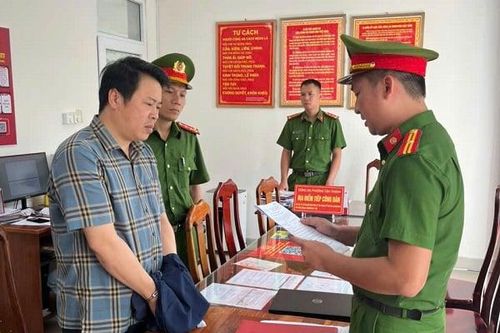 Bắt Giám đốc Công ty Trung Trung Bộ lừa 'chạy' dự án, chiếm đoạt 2 tỷ đồng