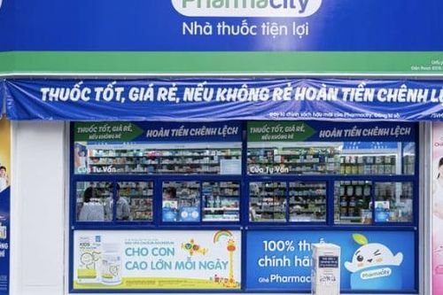 Pharmacity thu hồi 4 sản phẩm liên quan đến Công ty Herbitech sản xuất hàng giả