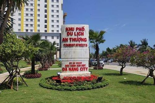 Đà Nẵng đầu tư hơn 104 tỷ đồng nâng cấp khu phố Tây