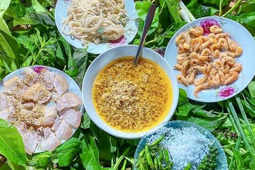 Hương vị của núi rừng