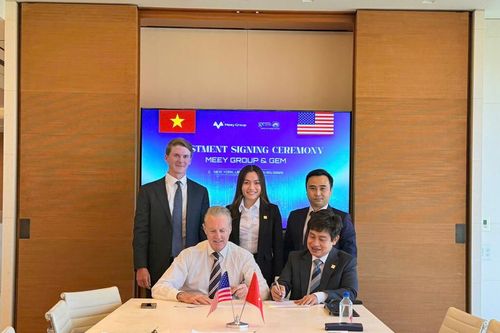 Doanh nghiệp 'Top One' proptech Meey Group bất ngờ nhận được cam kết 80 triệu USD từ quỹ ngoại